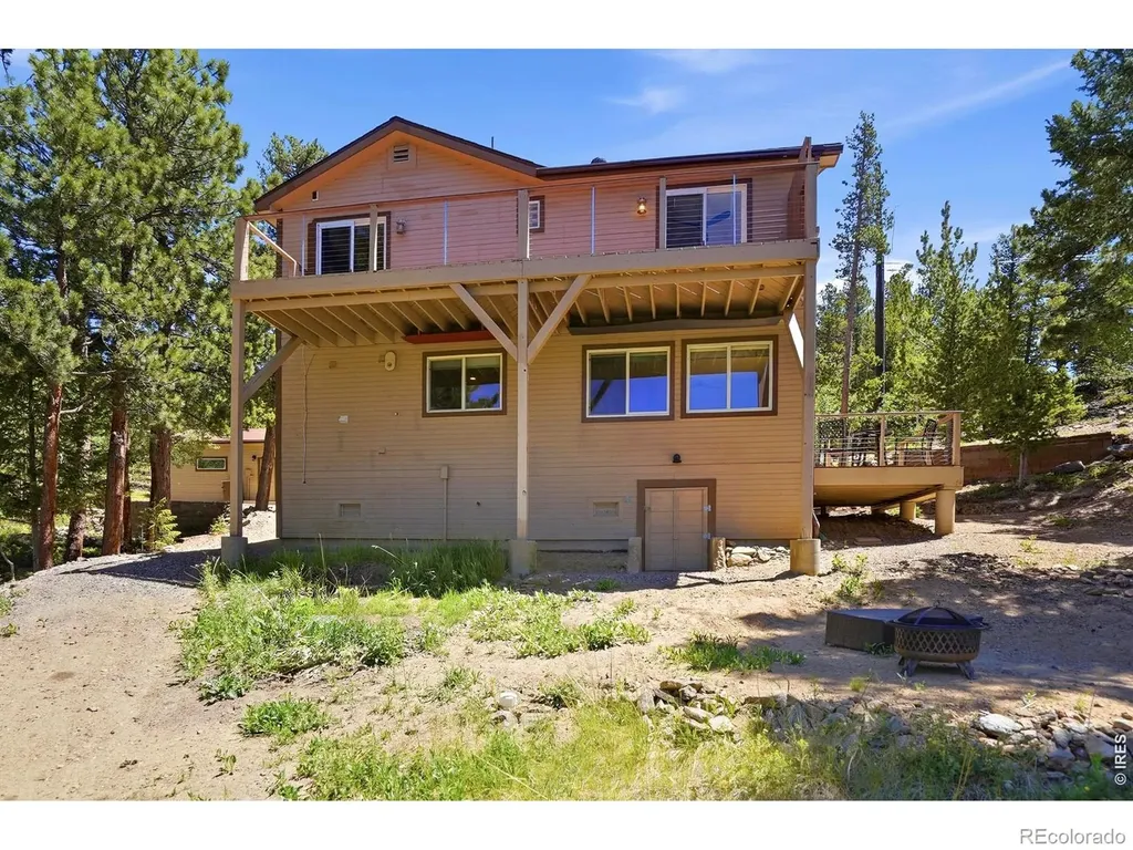 212 Elk Place Black Hawk CO 80422