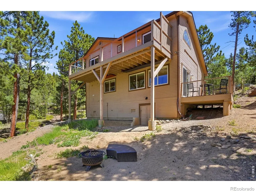 212 Elk Place Black Hawk CO 80422