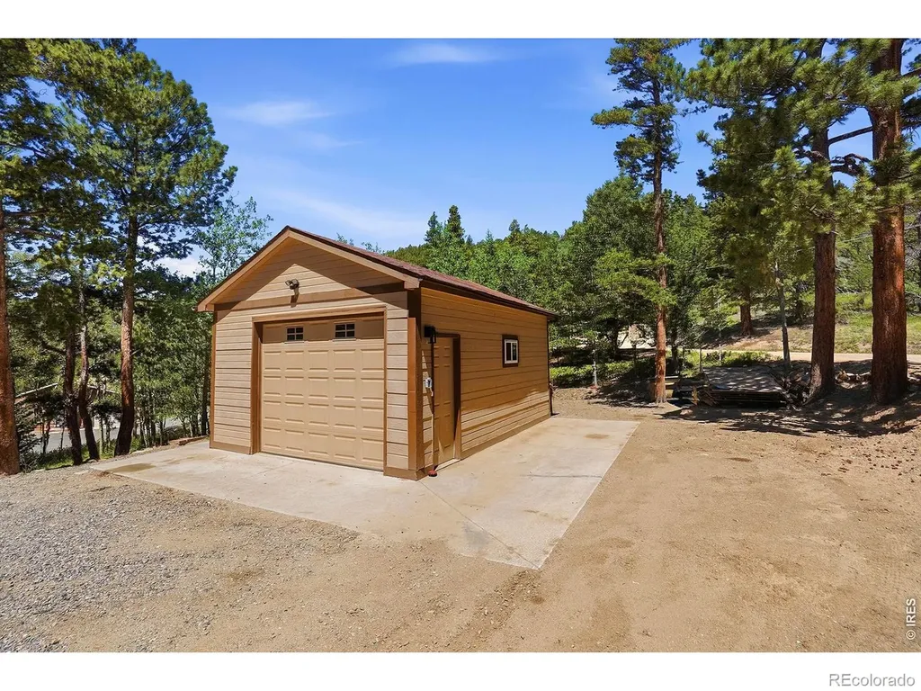 212 Elk Place Black Hawk CO 80422