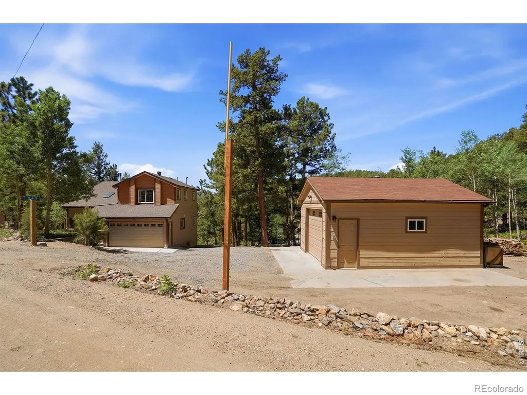 212 Elk Place Black Hawk CO 80422