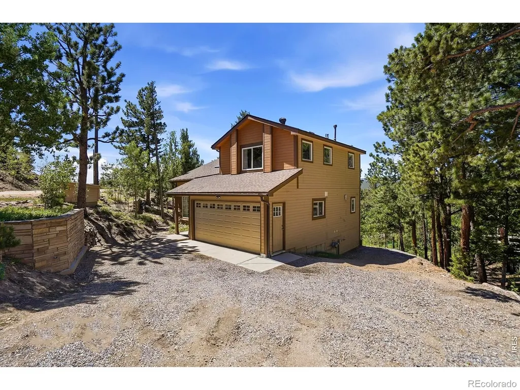 212 Elk Place Black Hawk CO 80422