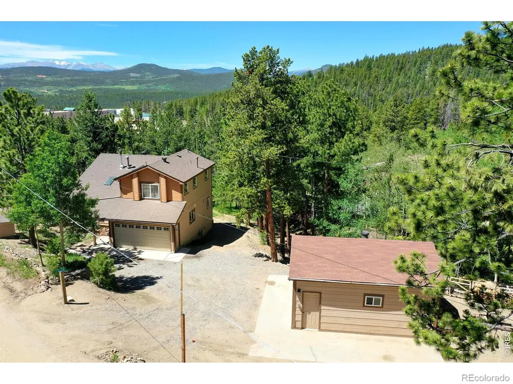 212 Elk Place Black Hawk CO 80422