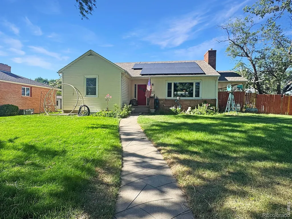 602 Delmar Street Sterling CO 80751