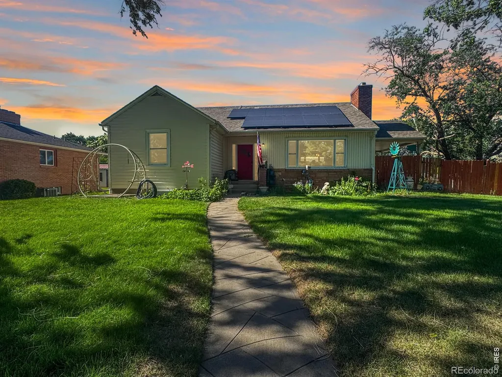 602 Delmar Street Sterling CO 80751