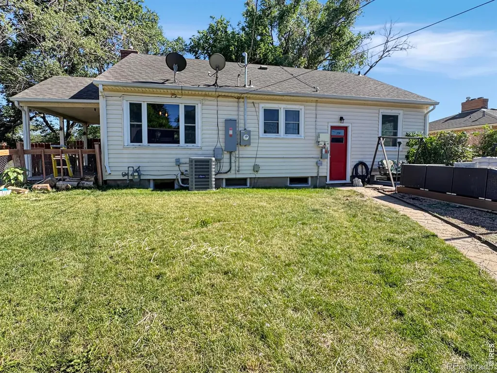 602 Delmar Street Sterling CO 80751