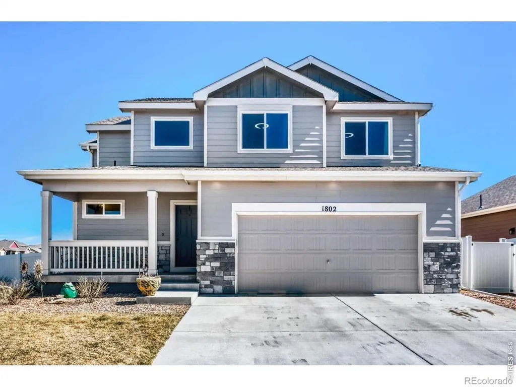 1802 104th Avenue Greeley CO 80634