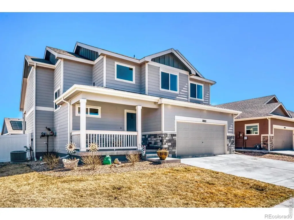 1802 104th Avenue Greeley CO 80634