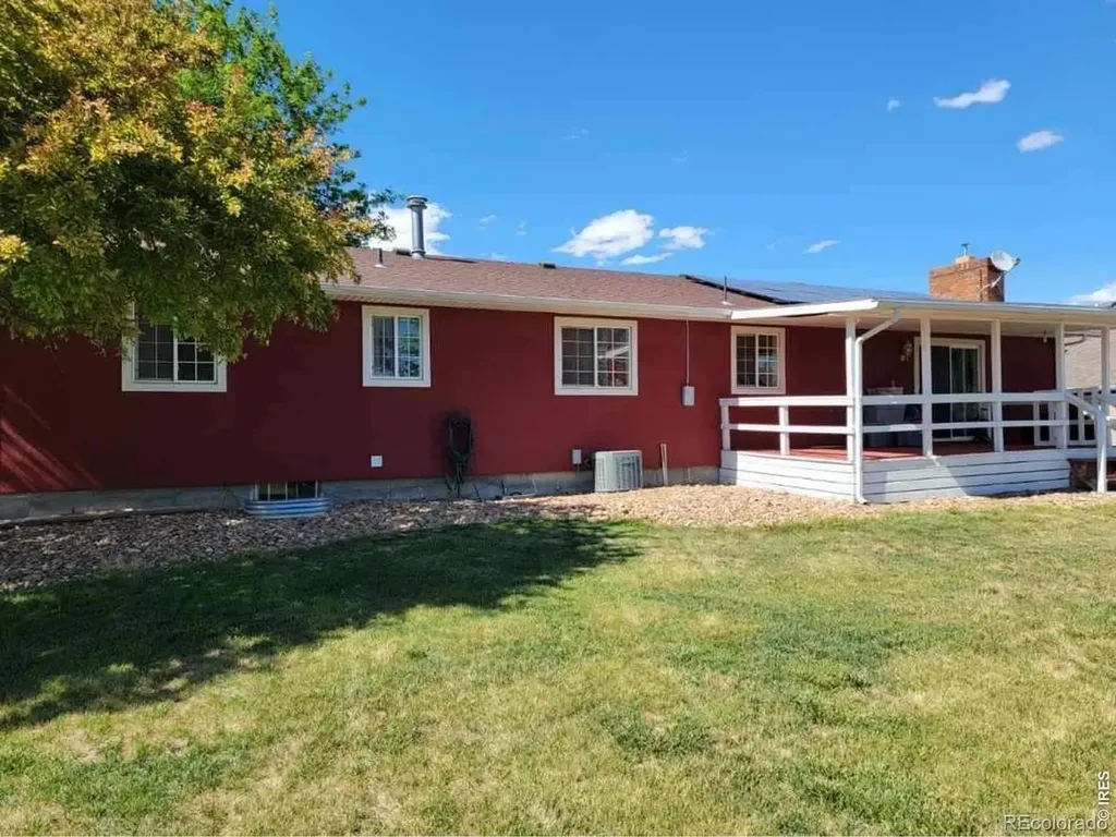1121 Fairhurst Street Sterling CO 80751