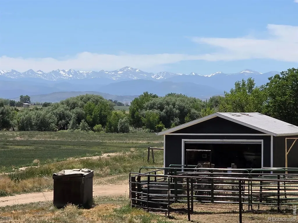 20219 County Road 3 Berthoud CO 80513
