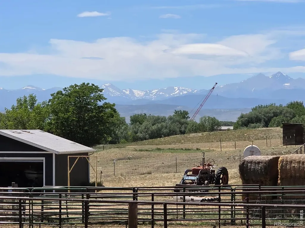 20219 County Road 3 Berthoud CO 80513