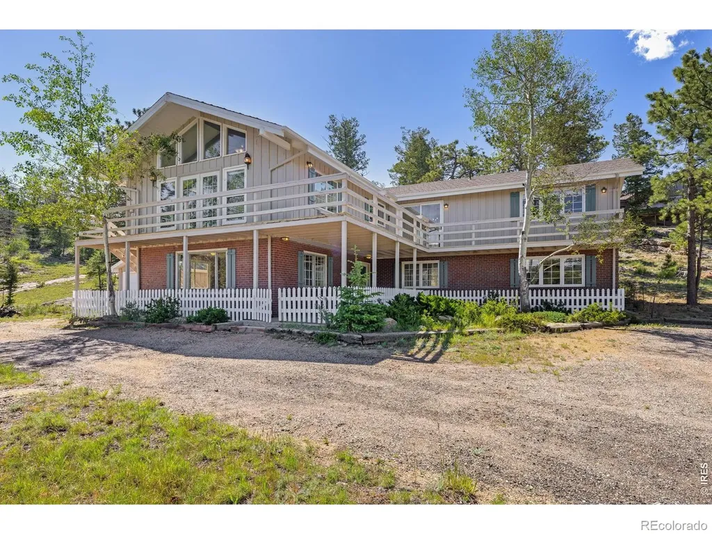 350 Whispering Pines Drive Estes Park CO 80517