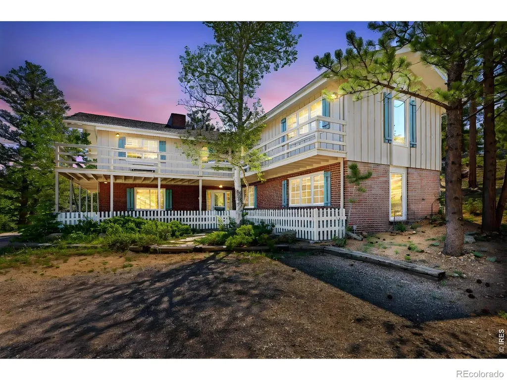 350 Whispering Pines Drive Estes Park CO 80517