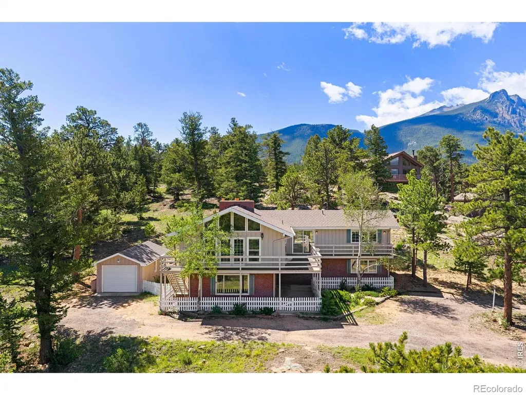 350 Whispering Pines Drive Estes Park CO 80517