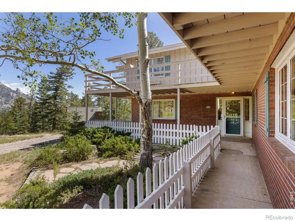 350 Whispering Pines Drive Estes Park CO 80517