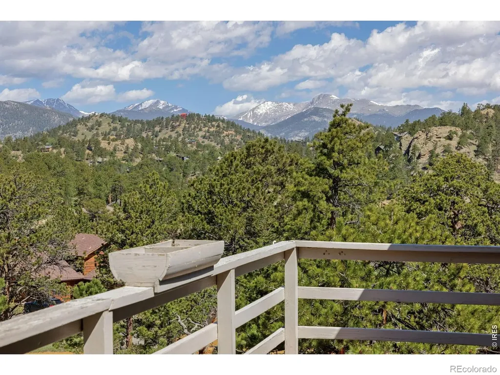 350 Whispering Pines Drive Estes Park CO 80517