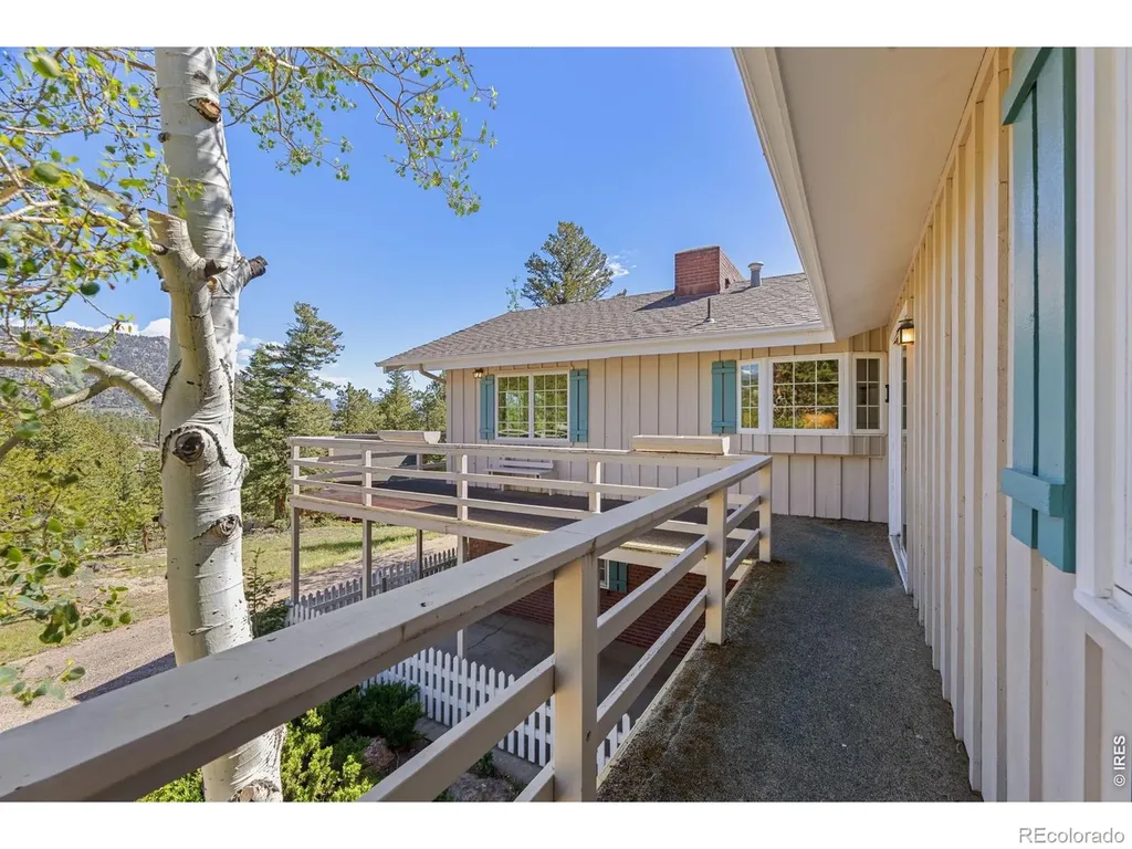 350 Whispering Pines Drive Estes Park CO 80517