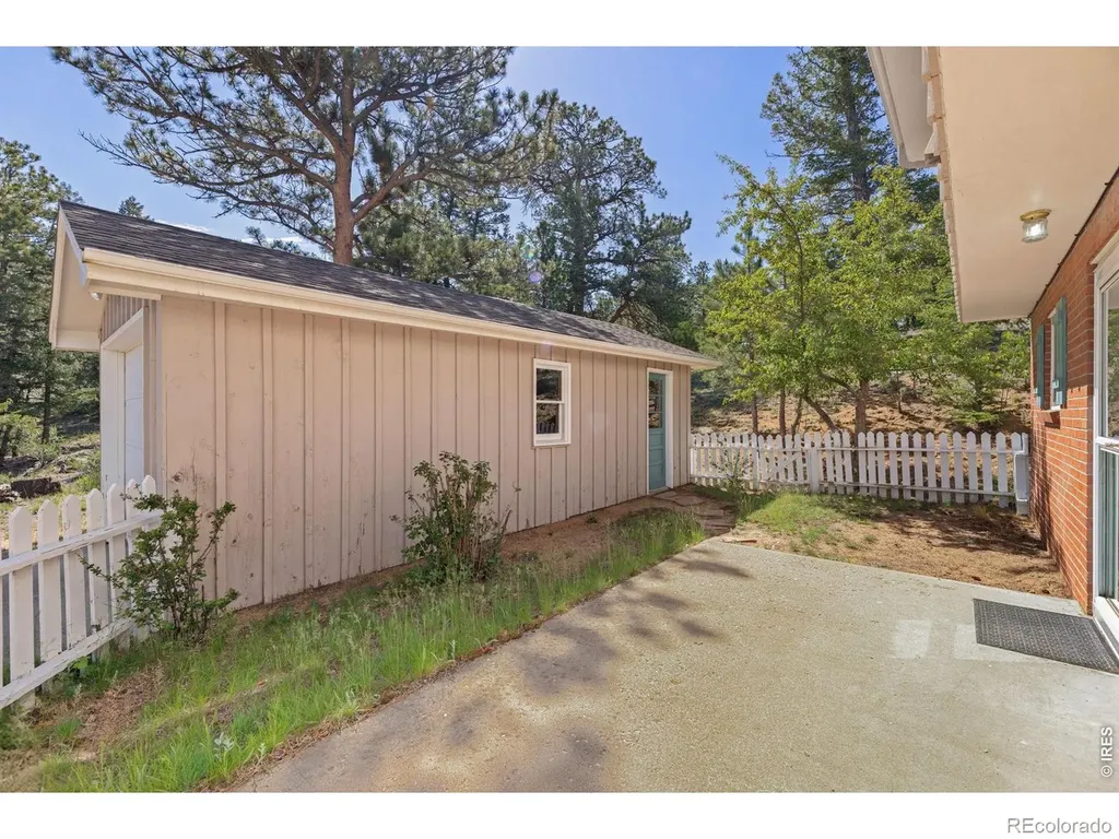 350 Whispering Pines Drive Estes Park CO 80517