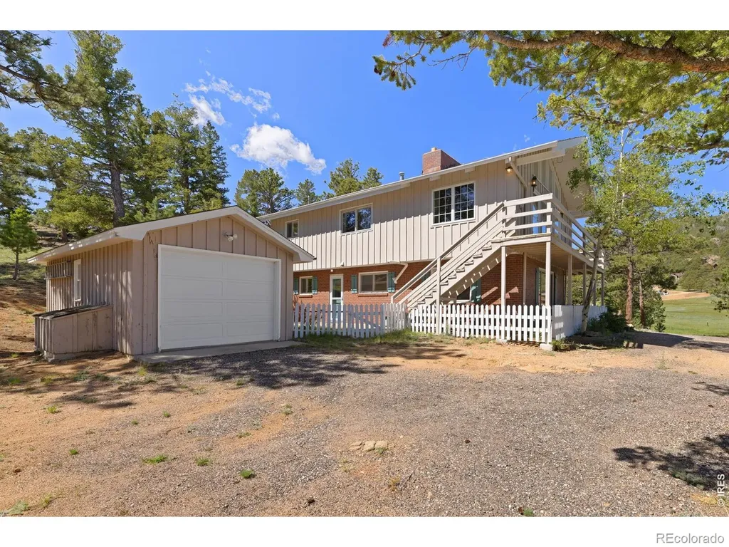 350 Whispering Pines Drive Estes Park CO 80517