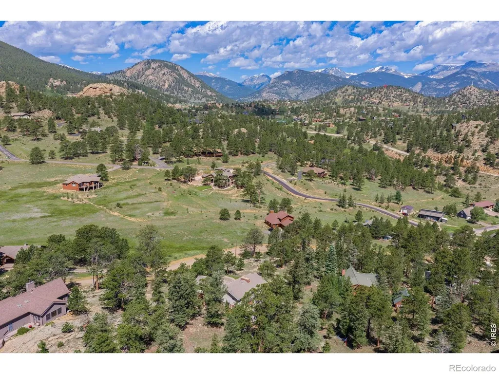 350 Whispering Pines Drive Estes Park CO 80517