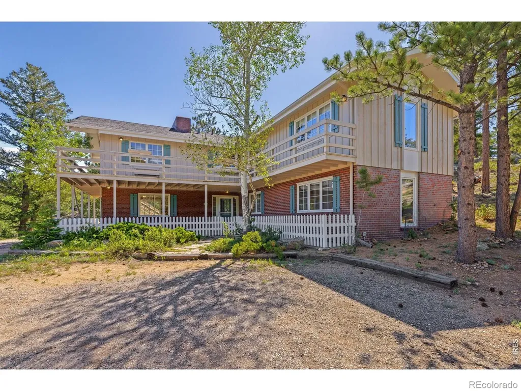 350 Whispering Pines Drive Estes Park CO 80517