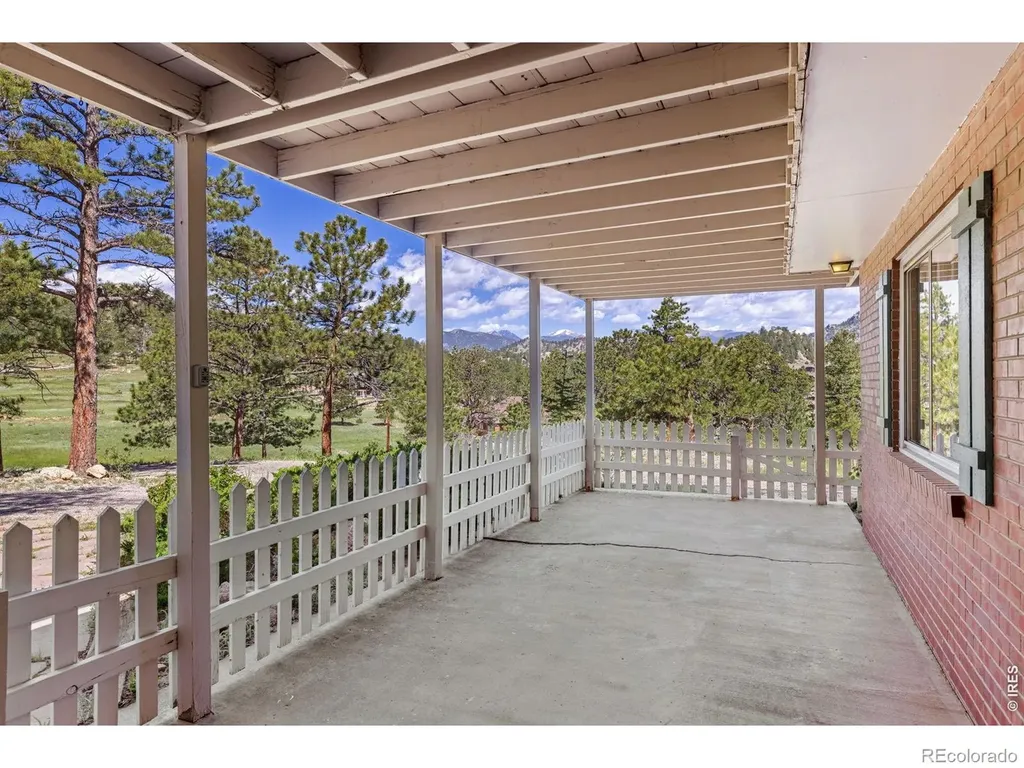 350 Whispering Pines Drive Estes Park CO 80517