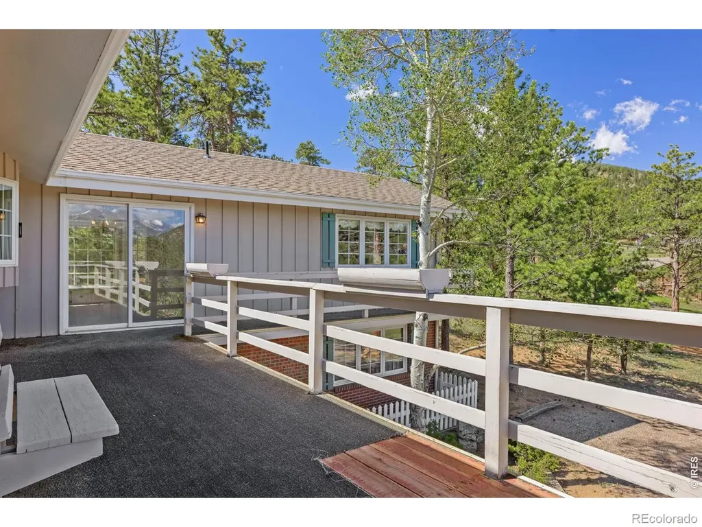 350 Whispering Pines Drive Estes Park CO 80517