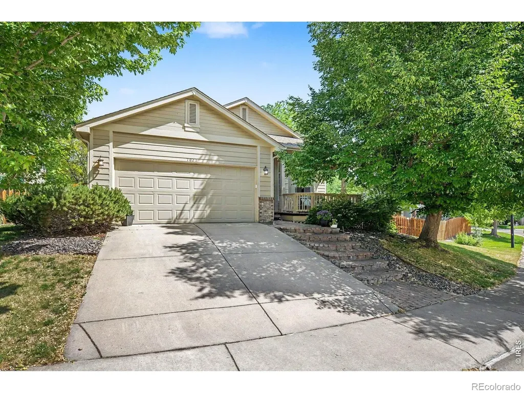 7027 Orion Lane Arvada CO 80007