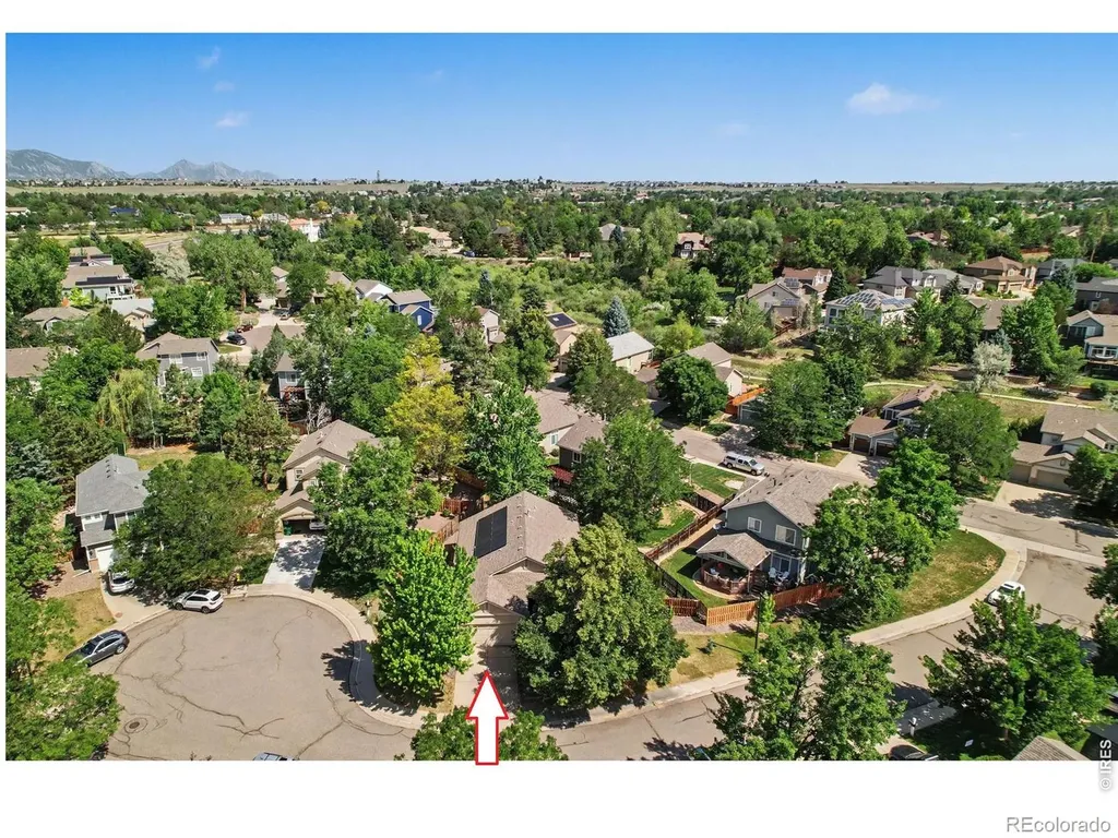 7027 Orion Lane Arvada CO 80007