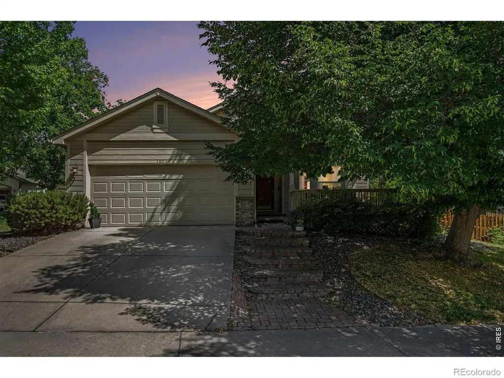 7027 Orion Lane Arvada CO 80007
