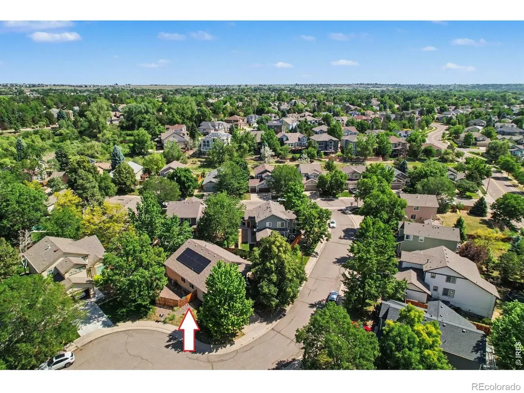 7027 Orion Lane Arvada CO 80007