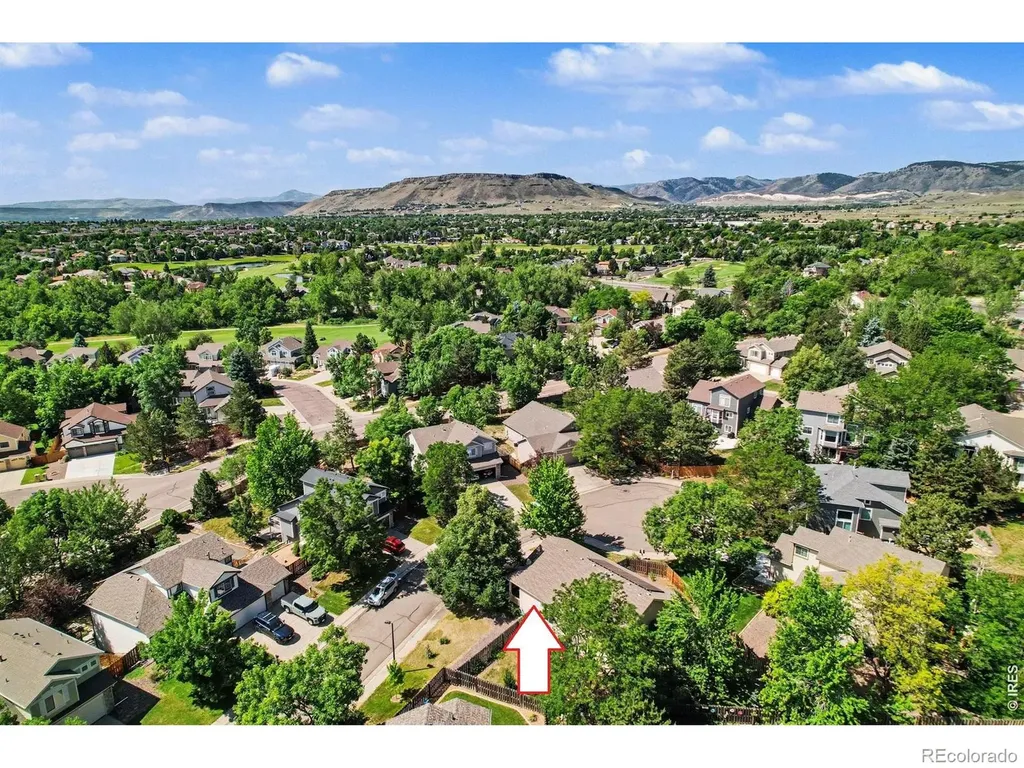 7027 Orion Lane Arvada CO 80007