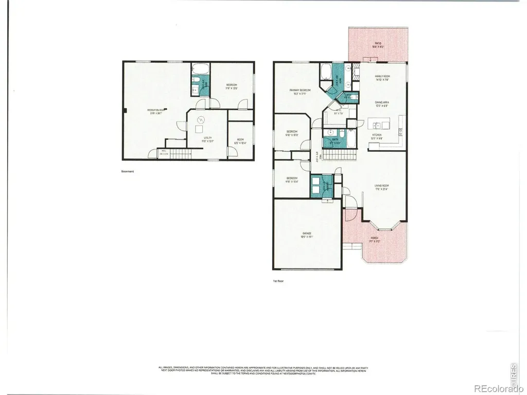 7027 Orion Lane Arvada CO 80007