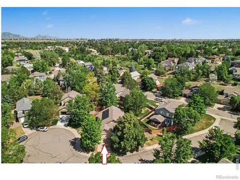 7027 Orion Lane Arvada CO 80007