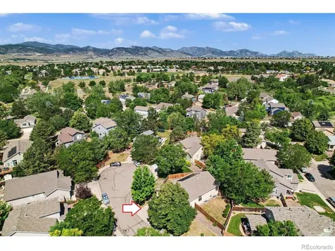 7027 Orion Lane Arvada CO 80007