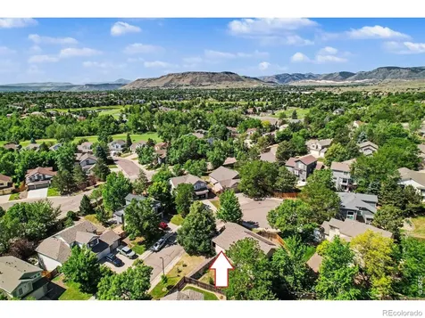 7027 Orion Lane Arvada CO 80007