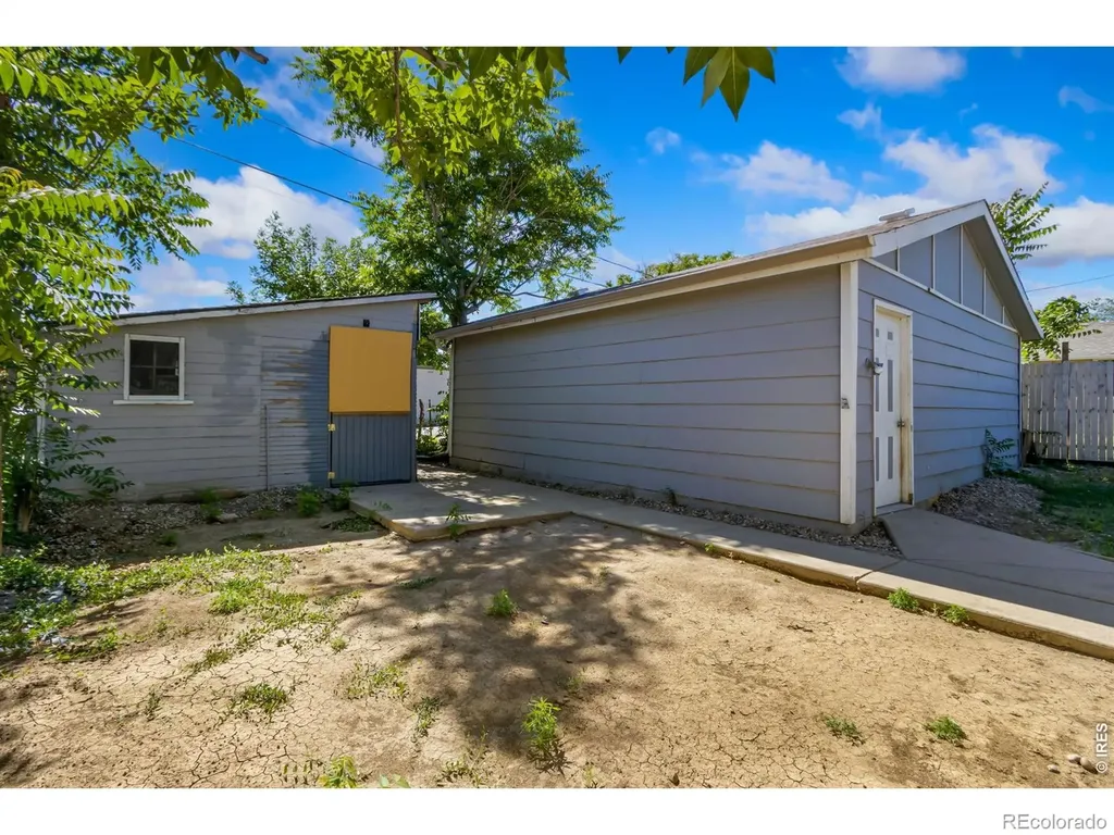 1542 N Cleveland Avenue Loveland CO 80538
