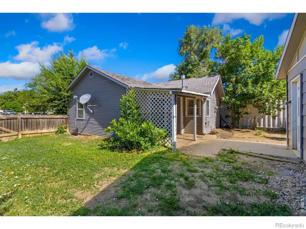 1542 N Cleveland Avenue Loveland CO 80538
