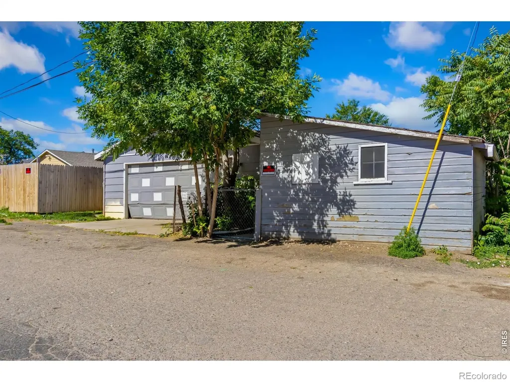 1542 N Cleveland Avenue Loveland CO 80538