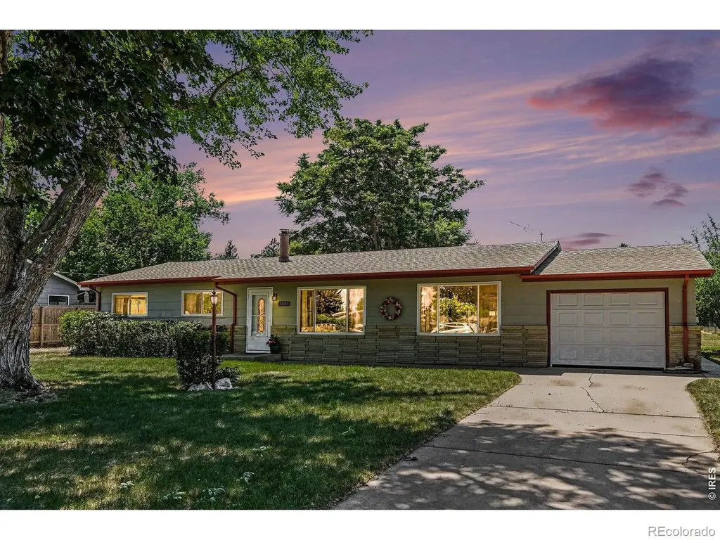 3835 Goodell Lane Fort Collins CO 80526