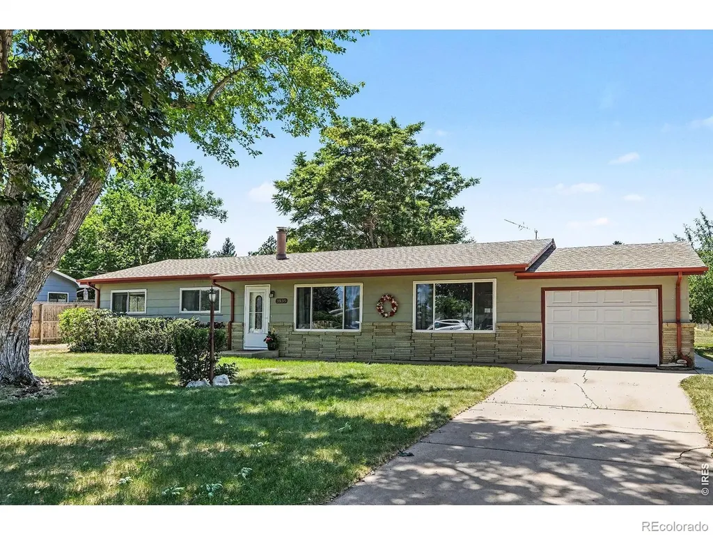 3835 Goodell Lane Fort Collins CO 80526