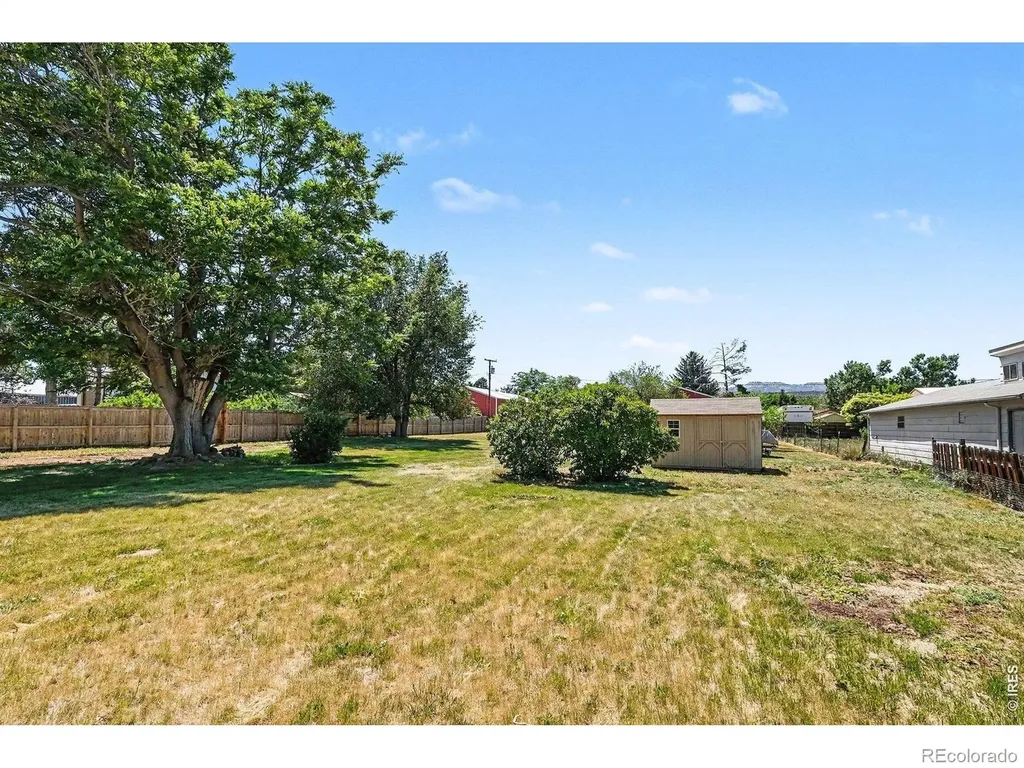 3835 Goodell Lane Fort Collins CO 80526