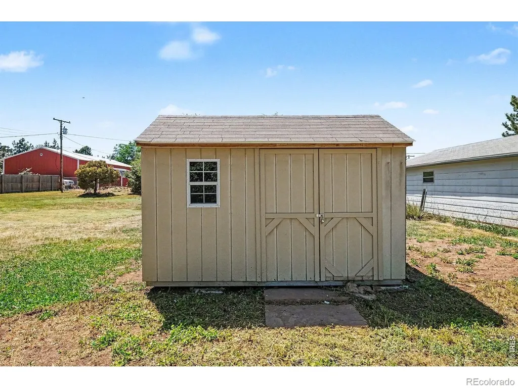 3835 Goodell Lane Fort Collins CO 80526