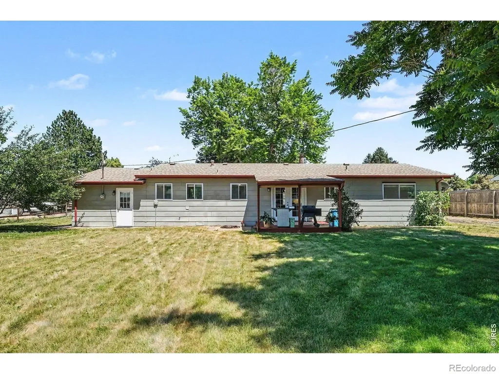 3835 Goodell Lane Fort Collins CO 80526