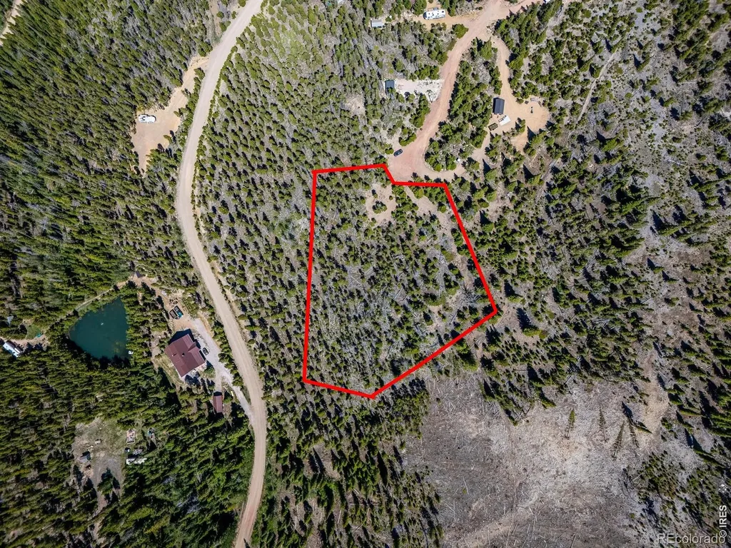 231 Nanticoke Court Red Feather Lakes CO 80545