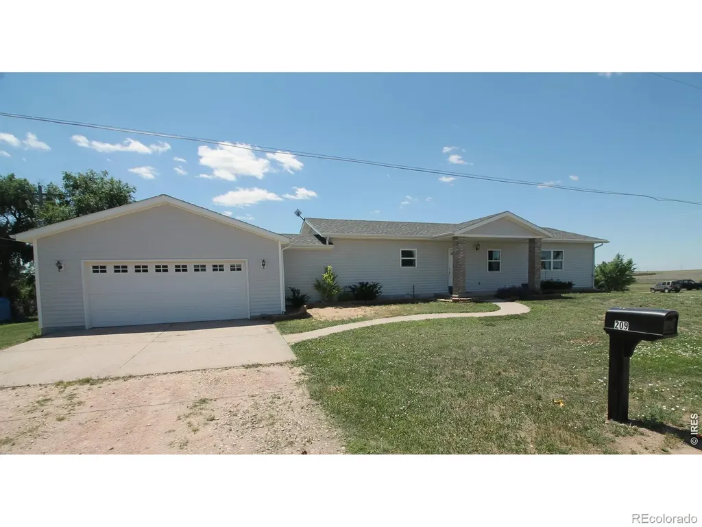 209 W Hall Street Fleming CO 80728