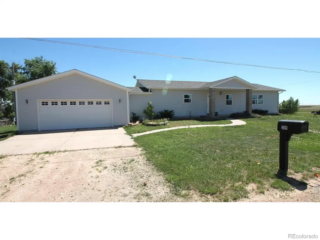209 W Hall Street Fleming CO 80728