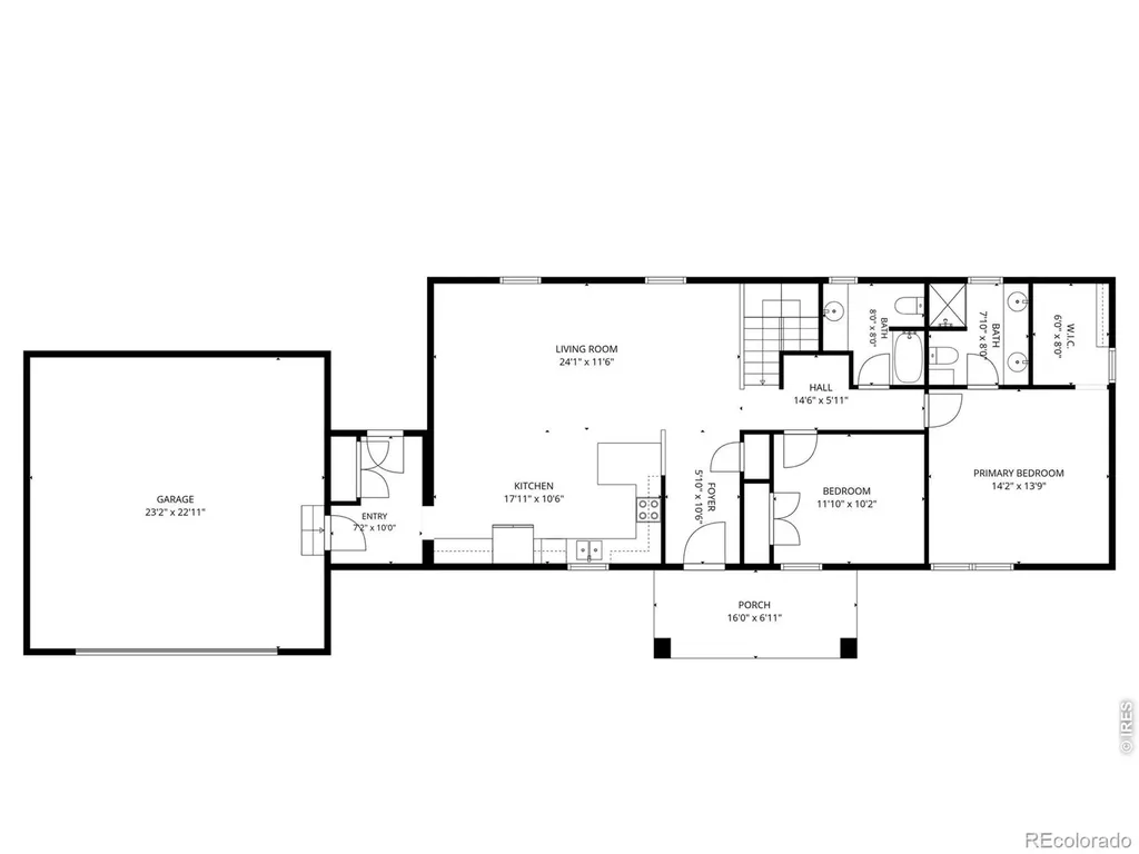 209 W Hall Street Fleming CO 80728