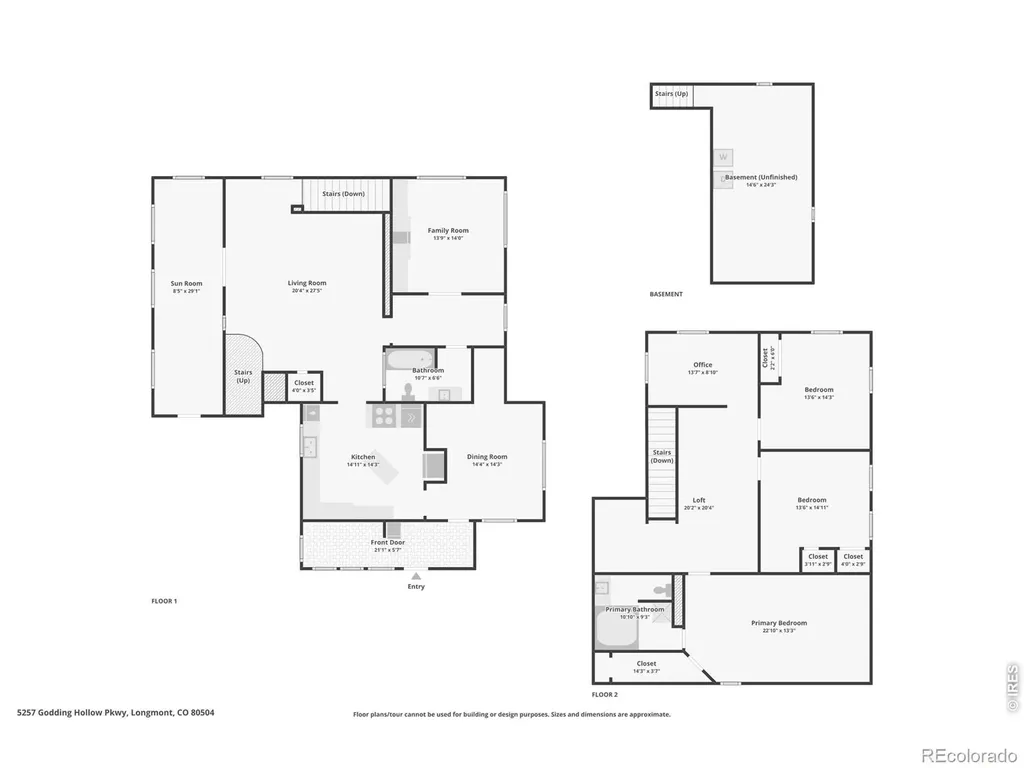 5257 Godding Hollow Parkway Longmont CO 80504