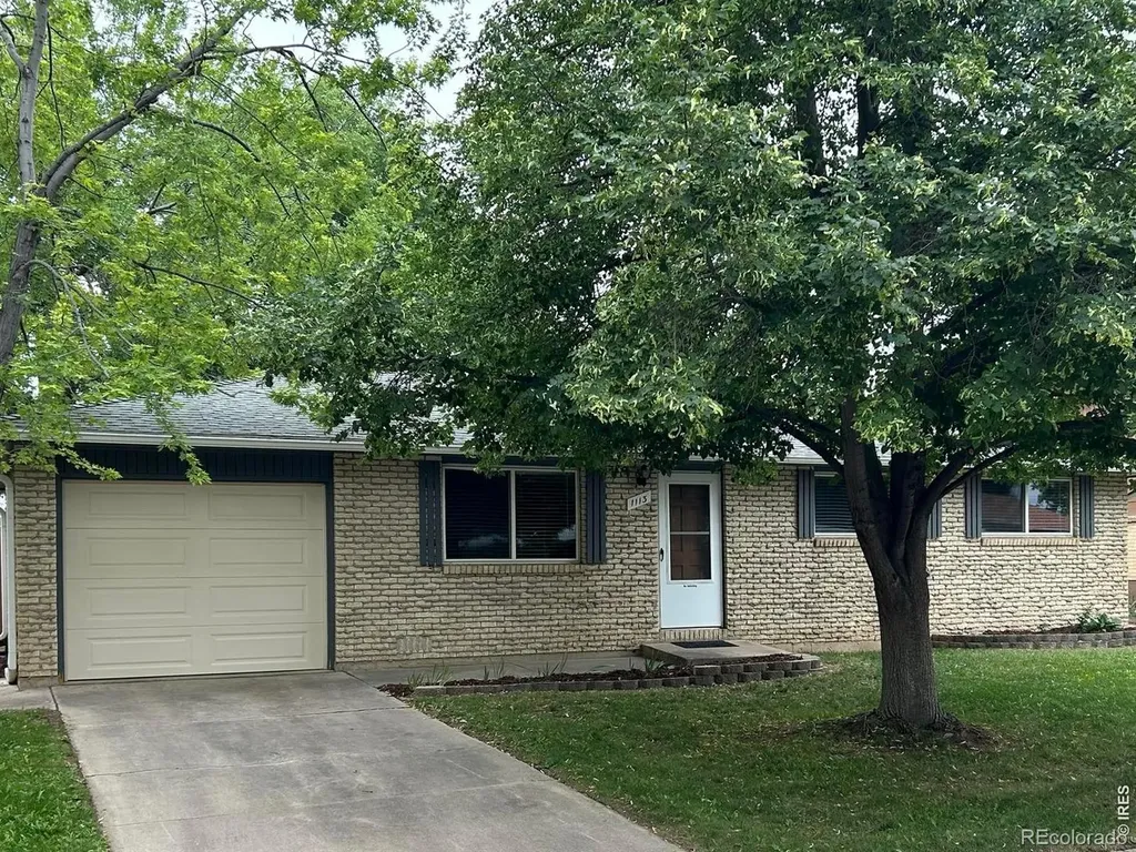 1113 Kansas Avenue Longmont CO 80501