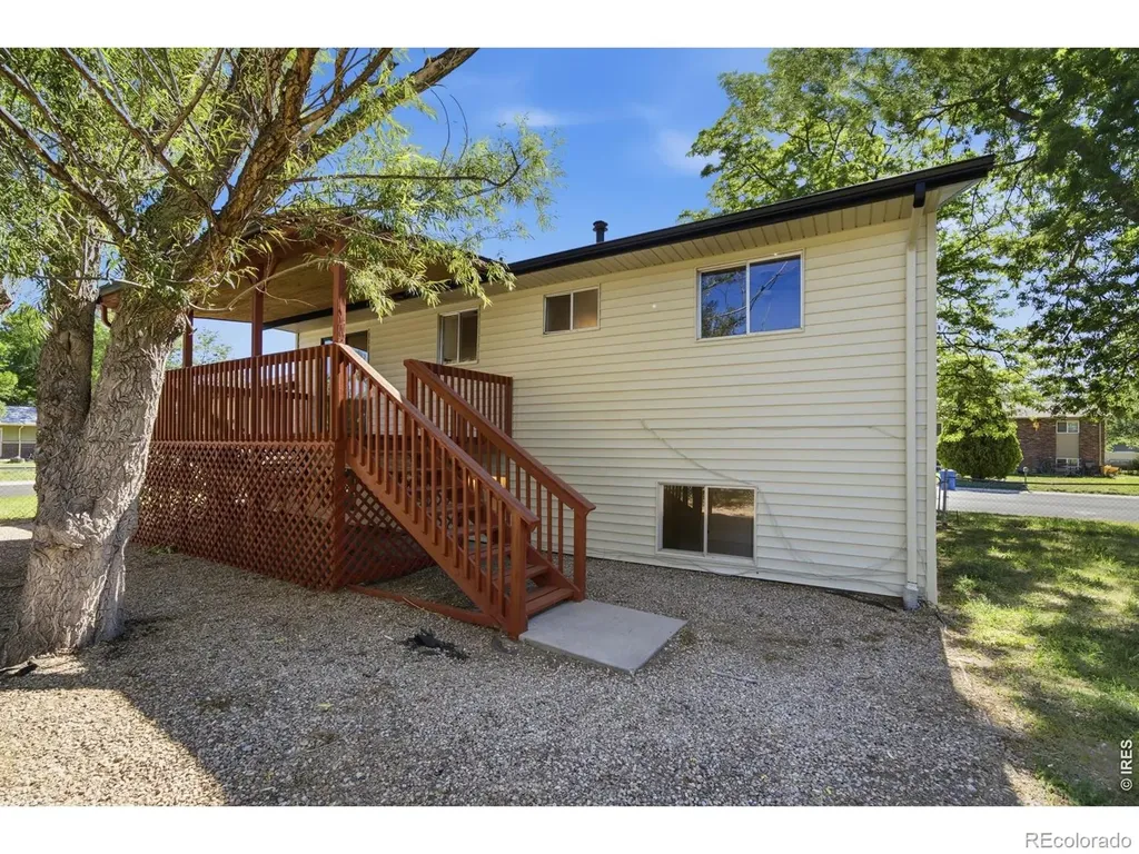 725 Tyler Street Fort Collins CO 80521